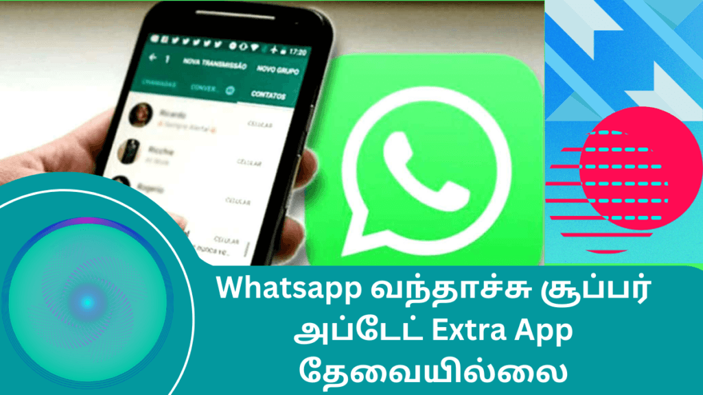 Whatsapp latest update 2025