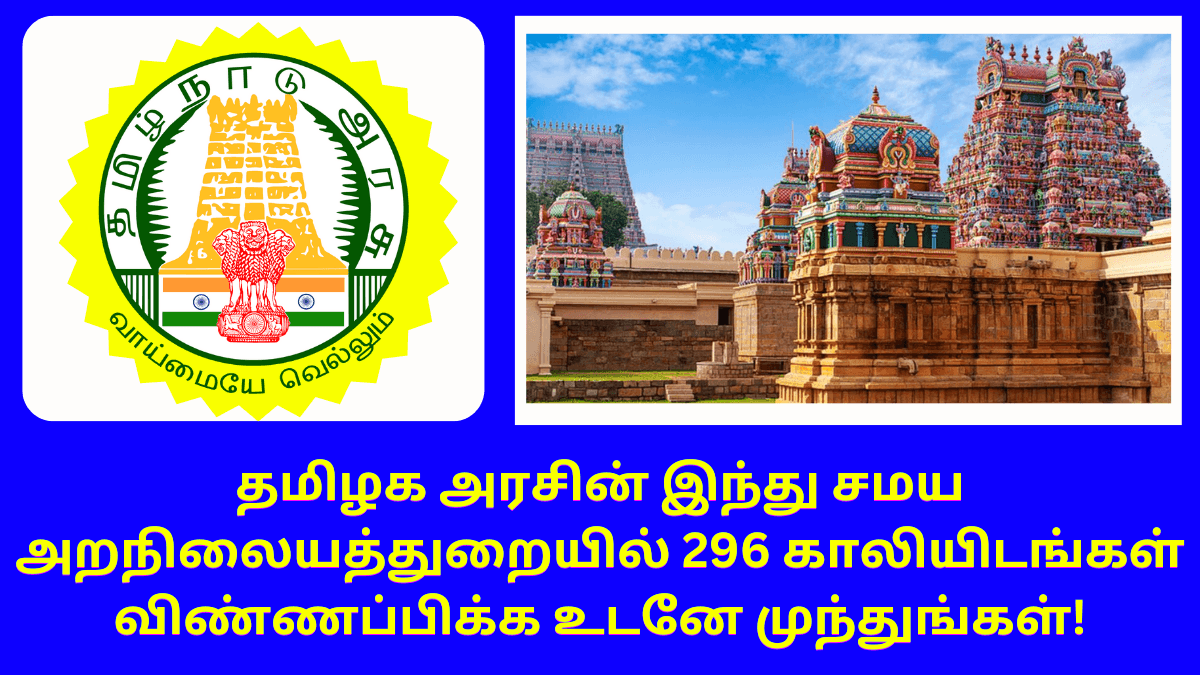 TNHRCE Recruitment 2025 Dindugal